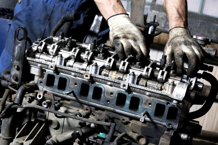 Engine Rebuild in San Antonio, TX